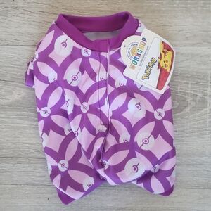 Build A Bear Pokemon Espeon Sleeper Purple NEW